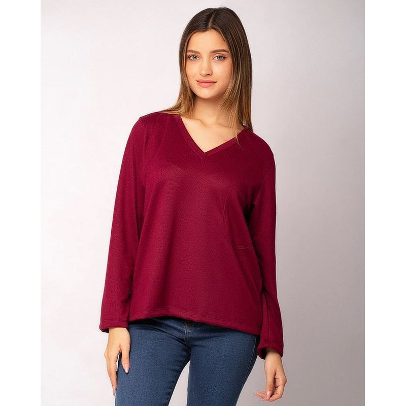 NEBULA - Chompa Viana - Nébula - Guinda