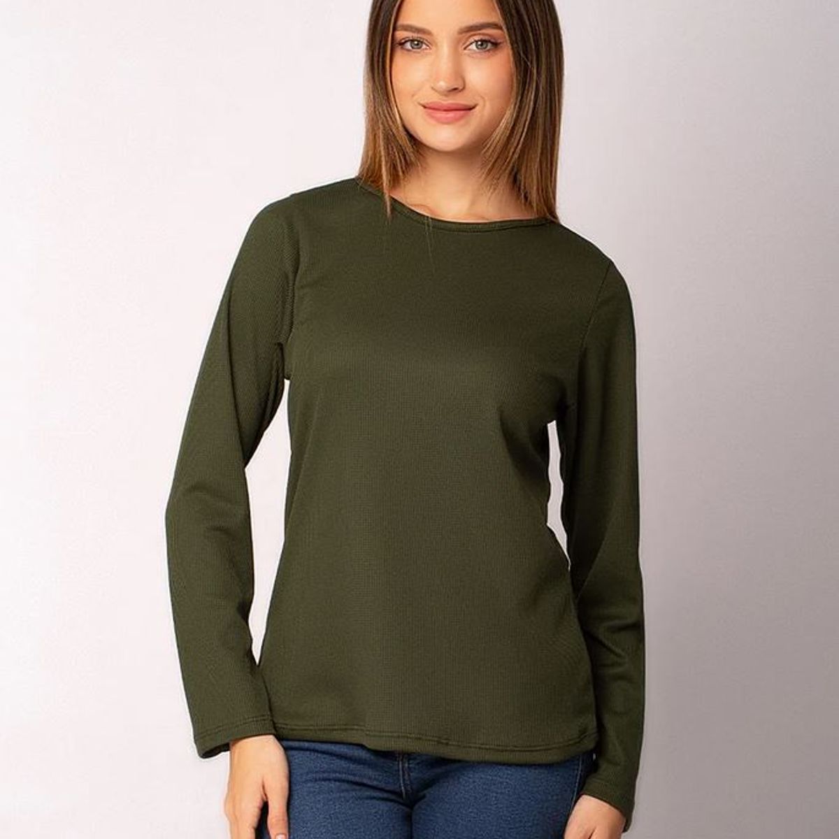 NEBULA - Chompa Mayeli - NÃ©bula - Militar.