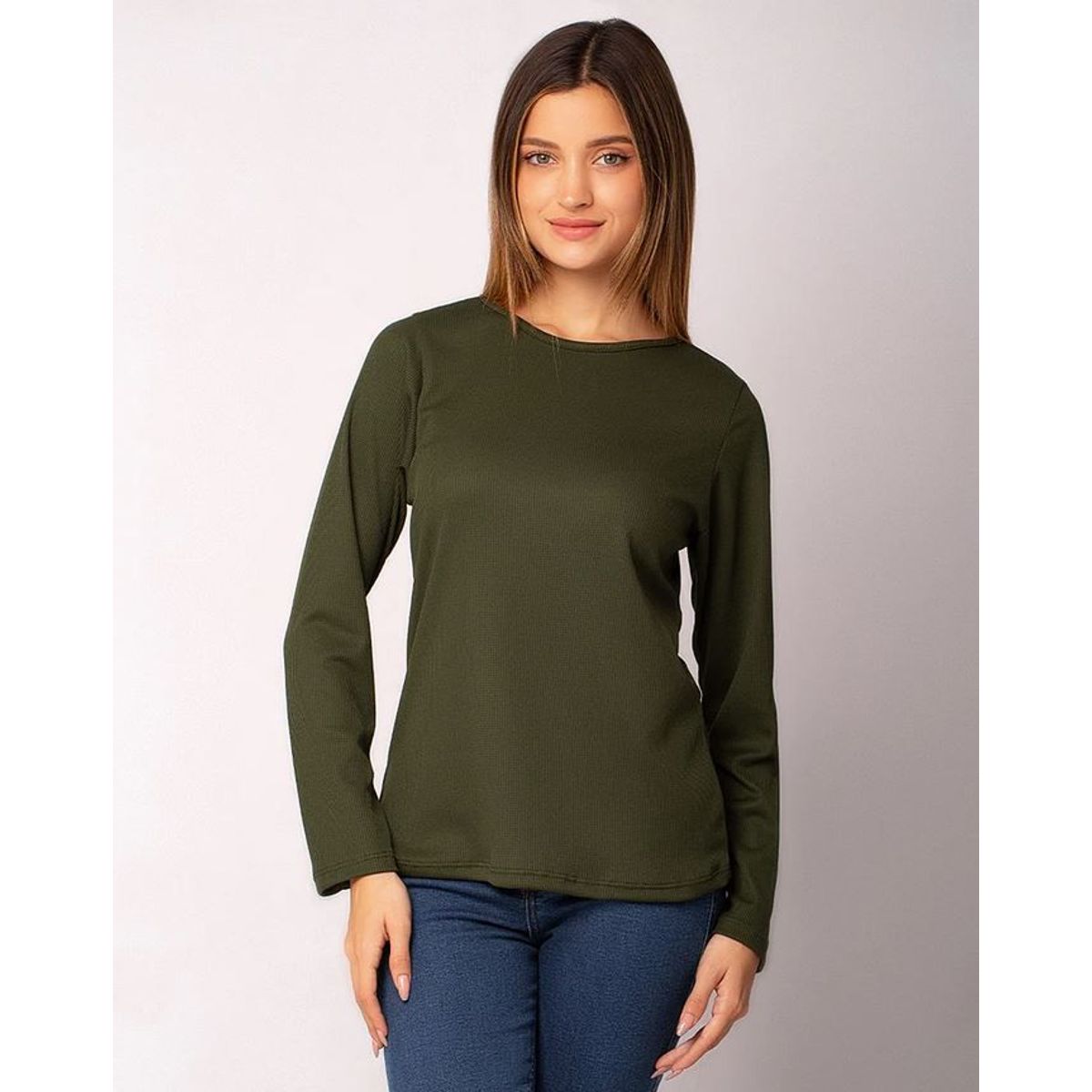 NEBULA - Chompa Mayeli - NÃ©bula - Militar.