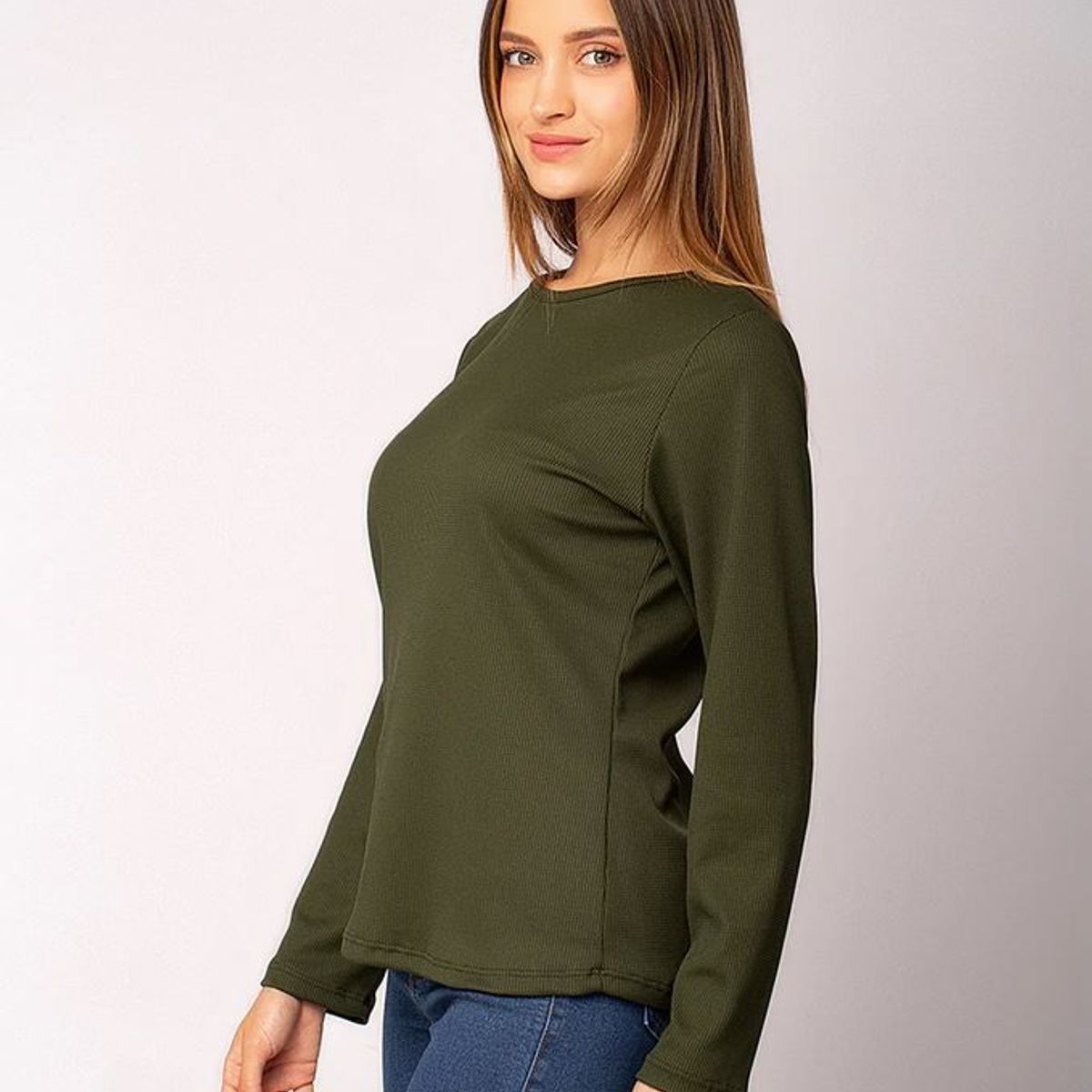 NEBULA - Chompa Mayeli - NÃ©bula - Militar.