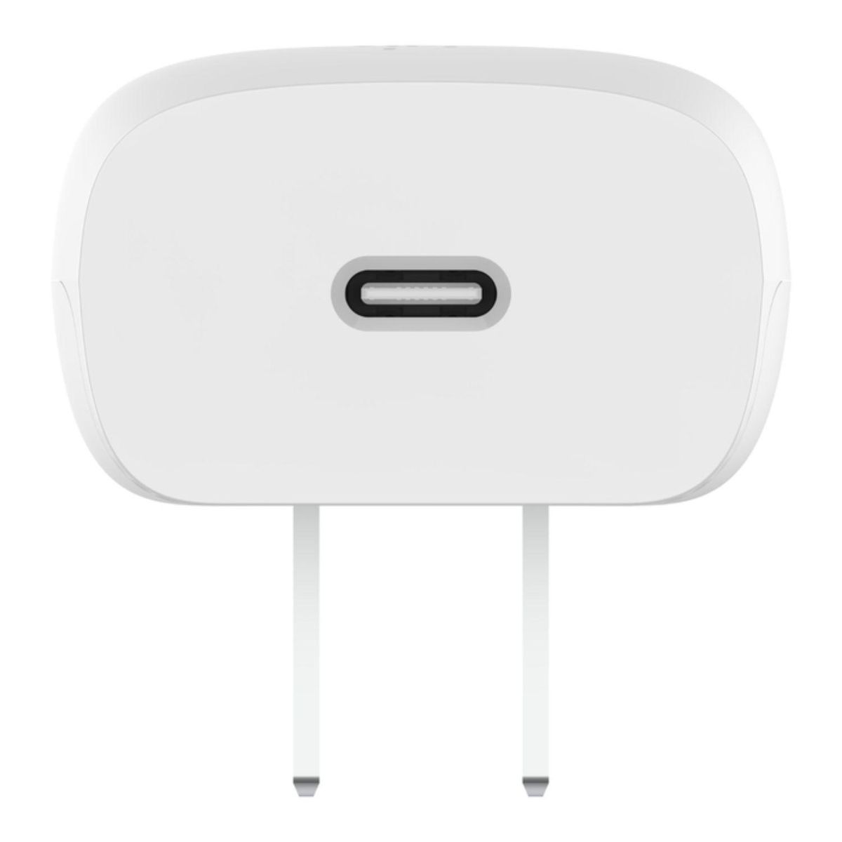 BELKIN - Belkin PD PPS USBC 20W AC Charger WCable Lgt to C White