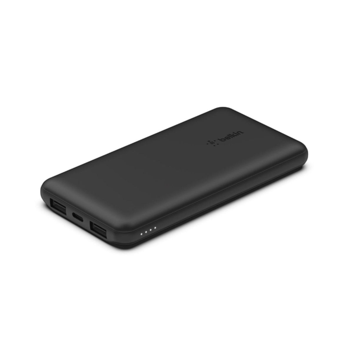 BELKIN - Cargador Portátil Belkin Usb C & A - Azul 15w - Negro