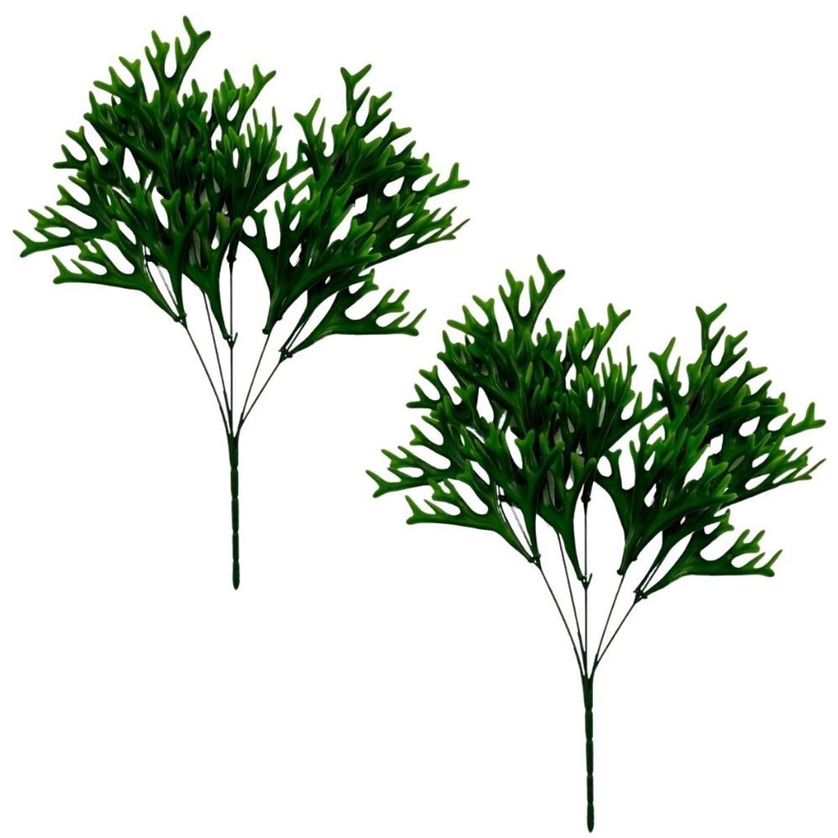 FLORIPA - Pack de 2 Bouquets de Helecho SB05027 FLORIPASTORE