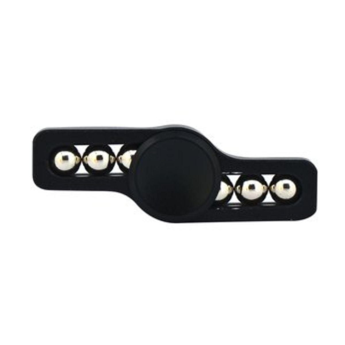 GENERICO - Spinner Hand Fidget Juguete Bar Anti Estrés Relajante Metal