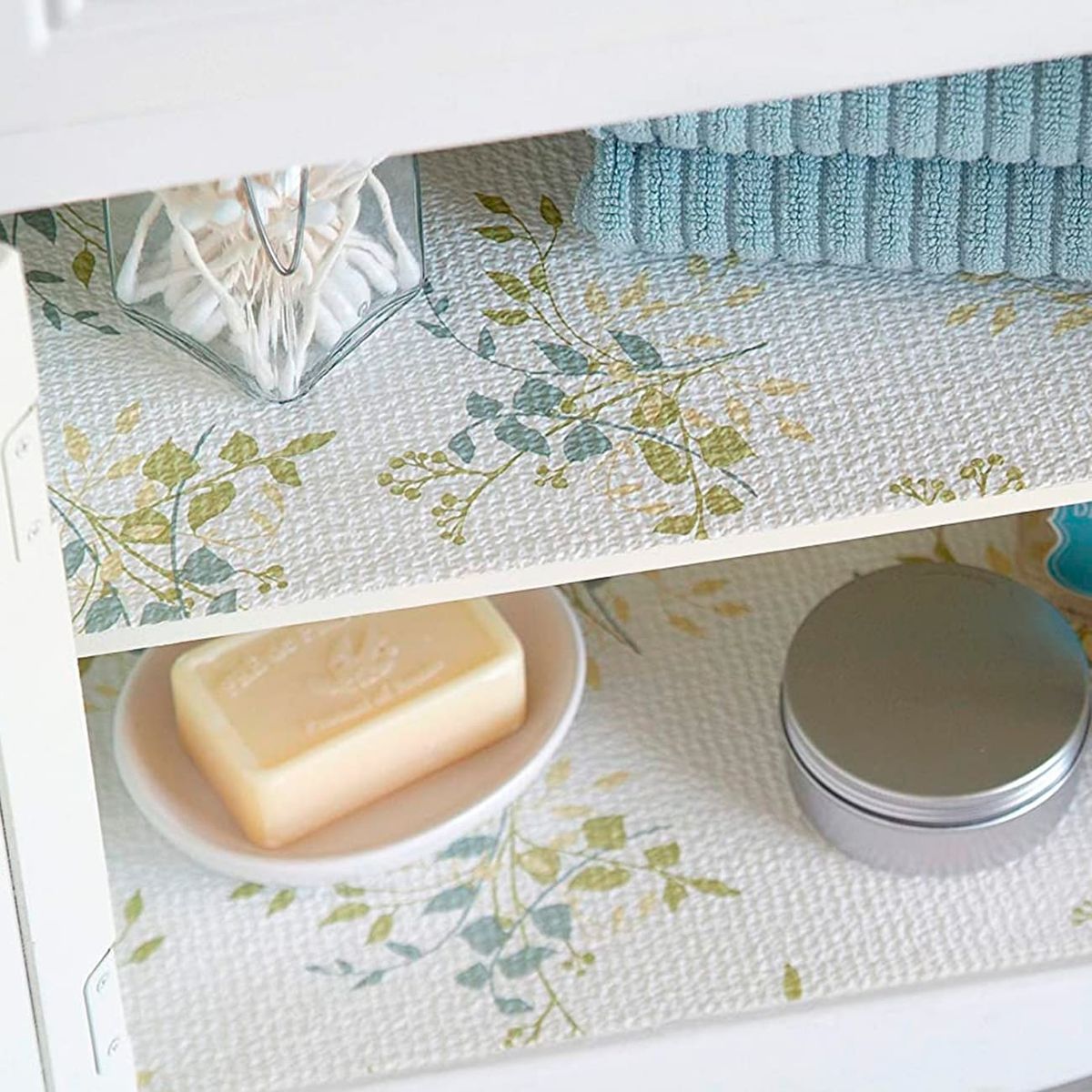 CONTACT - Cobertor No Adhesivo Aspen Aloe 45.7 x 120 cm