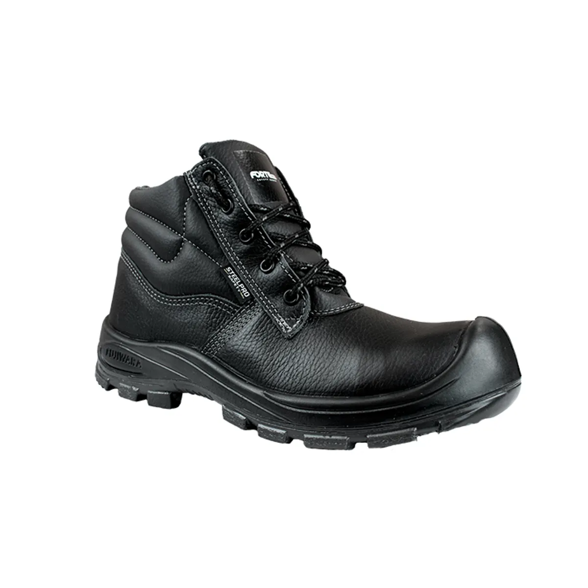 STEEL PRO - ZAPATO DE SEGURIDAD DIELÉCTRICO FORTEMAX