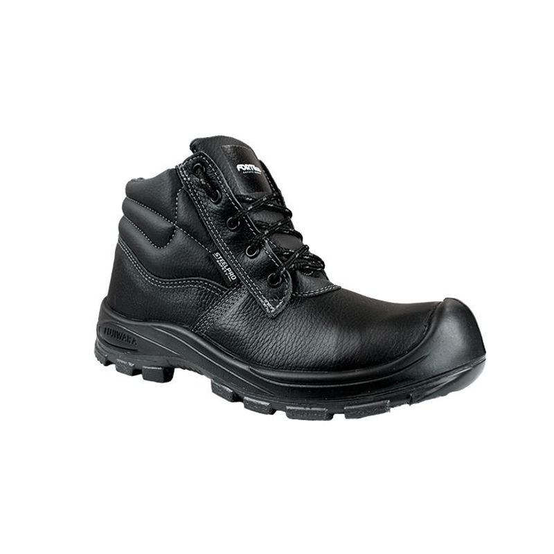STEEL PRO - ZAPATO DE SEGURIDAD DIELÉCTRICO FORTEMAX