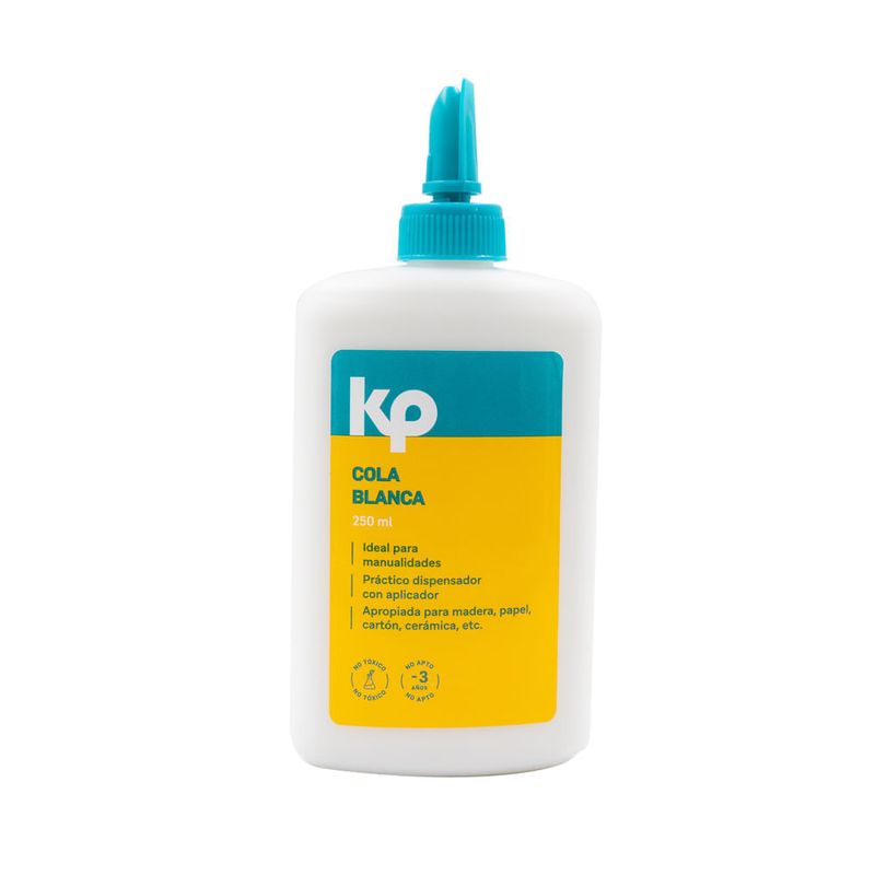 KP - Cola Sintética Con Aplicador 250ml.