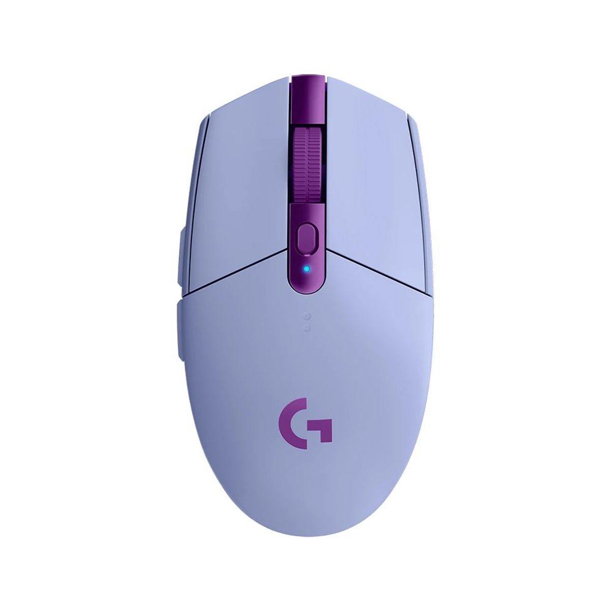 LOGITECH - Mouse Logitech G305 Ligthspeed Wireless Lila