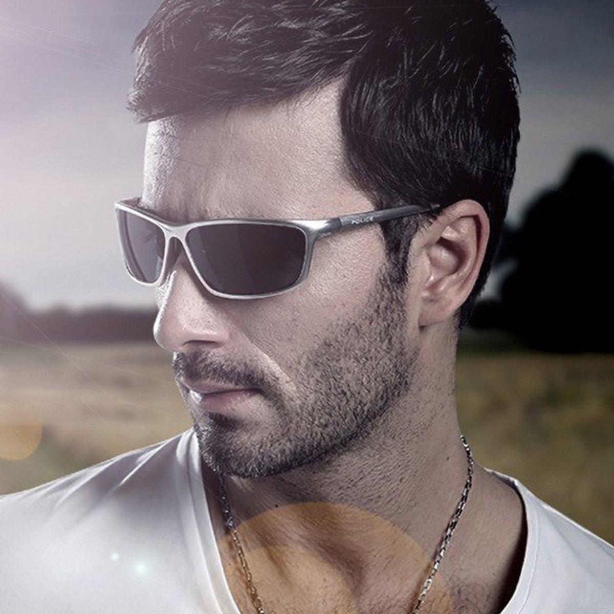 VEITHDIA - Lentes de Sol VEITHDIA Racer - Polarizados - UV400