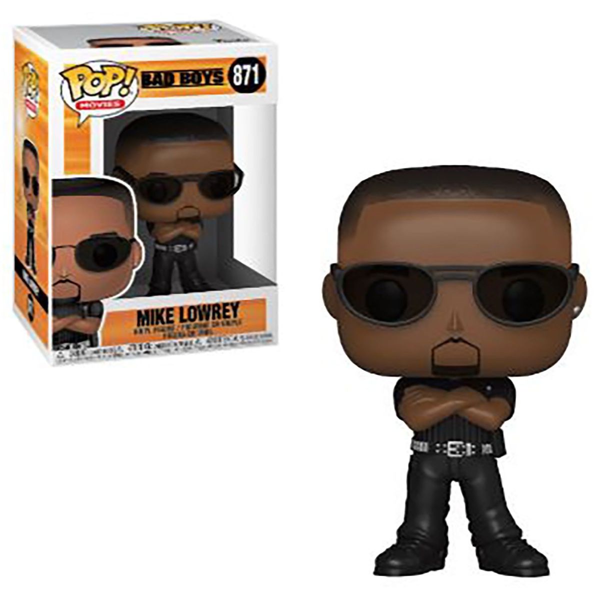 FUNKO - Funko Pop Mike Lowrey 871 - Movies Bad Boys