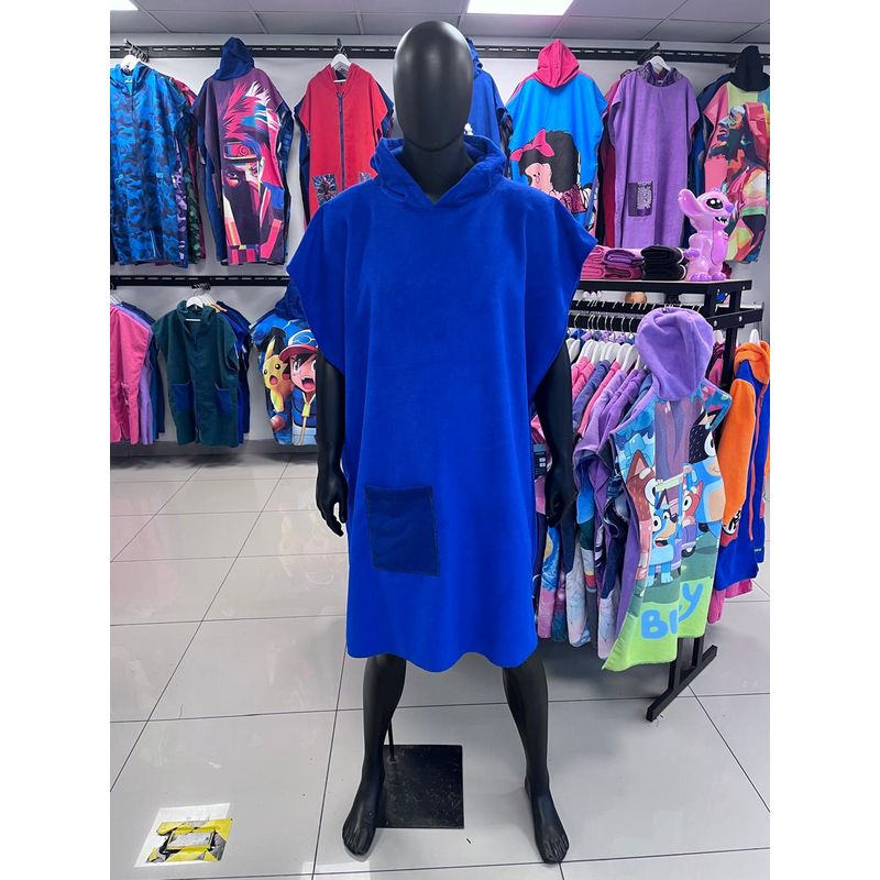 GENERICO - TOALLA CAMBIADOR CORDANO ADULTO ML AZULINO UNISEX