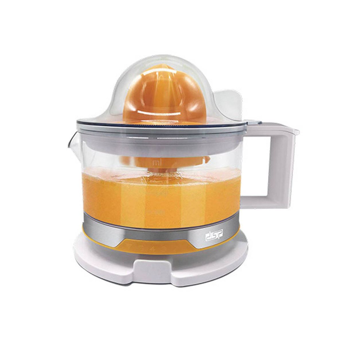 GENERICO - Exprimidor de Cítricos DSP KJ1057 Naranja