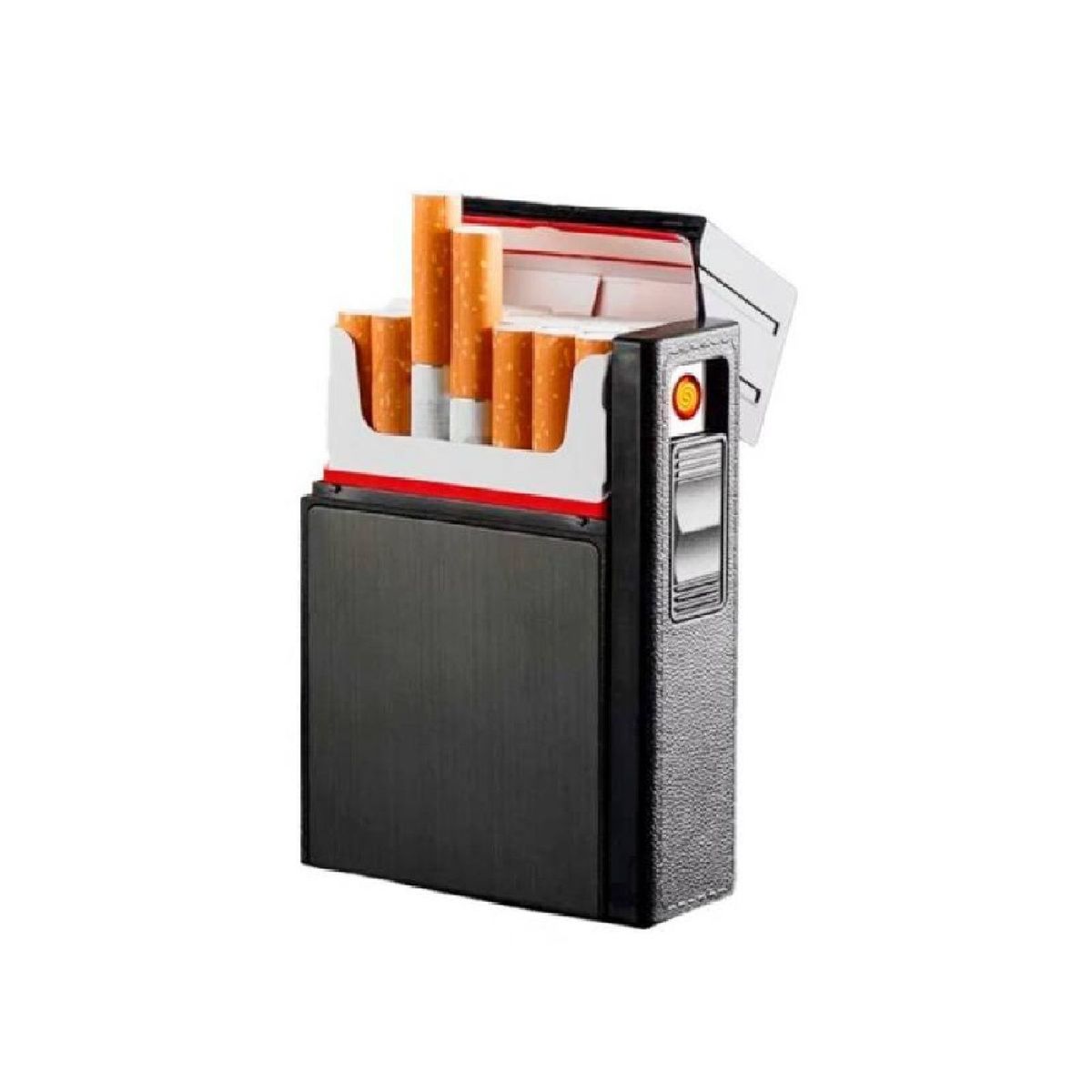 OTTOWARE - Porta Encendedor Eléctrico Recargable