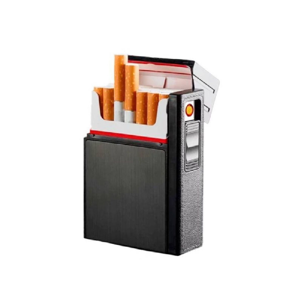 OTTOWARE - Porta Encendedor Eléctrico Recargable