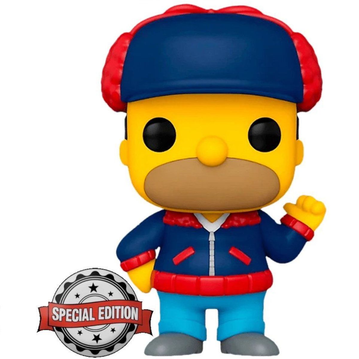 FUNKO - Funko Pop Simpsons Homero - Mr Plow Hommer Special Edition
