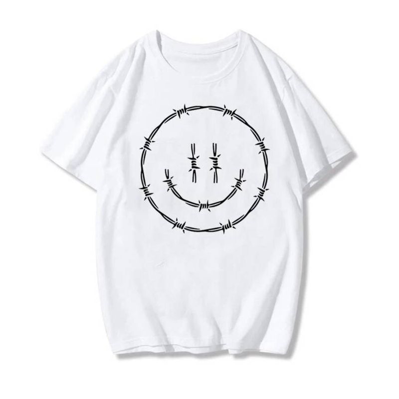 PEACE AND LOVE - Polo Manga Corta Mujer Peace And Love