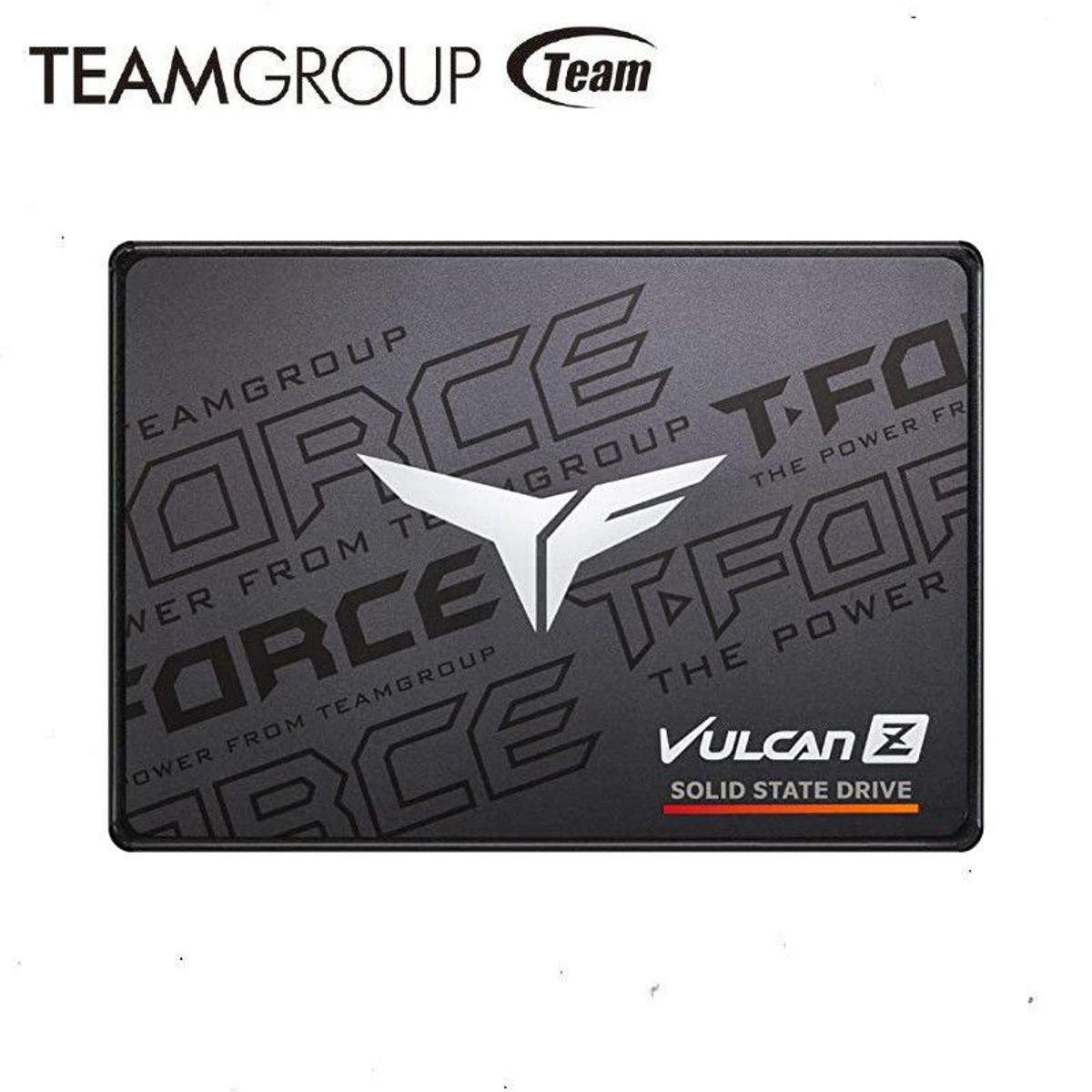 TEAMGROUP - Disco SSD TeamGroup T-Force Vulcan Z 512 GB SLC 2.5"