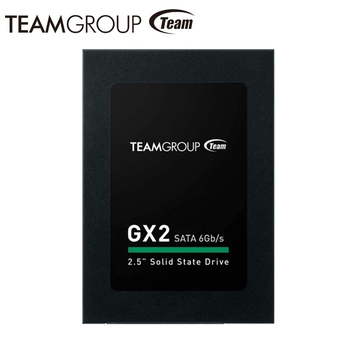 TEAMGROUP - DISCO SSD TEAMGROUP GX2 128GB 25 SATA III 6Gbs