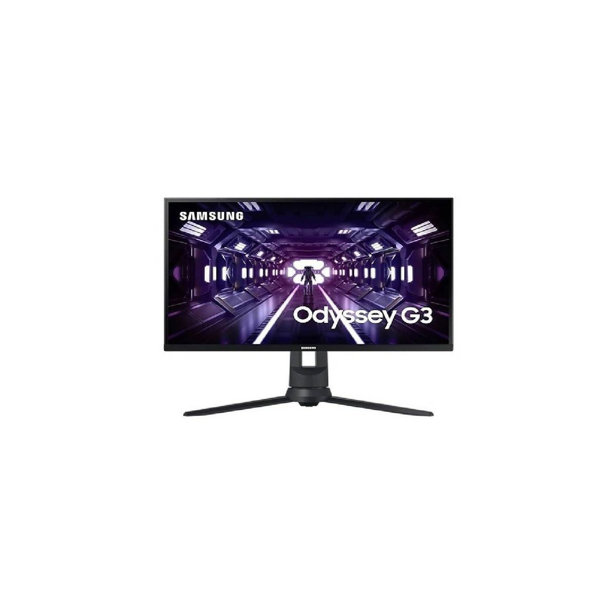 SAMSUNG - Monitor Gaming Odyssey G3 de 27 FHD 165Hz 1ms