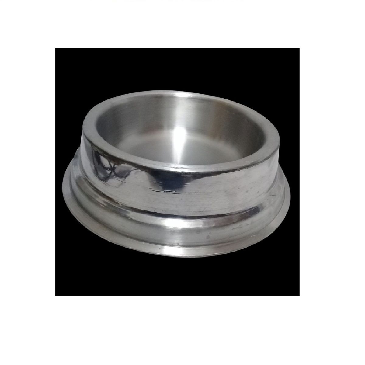 OTTOWARE - Plato Pesado de Arena para mascotas 20 x 20