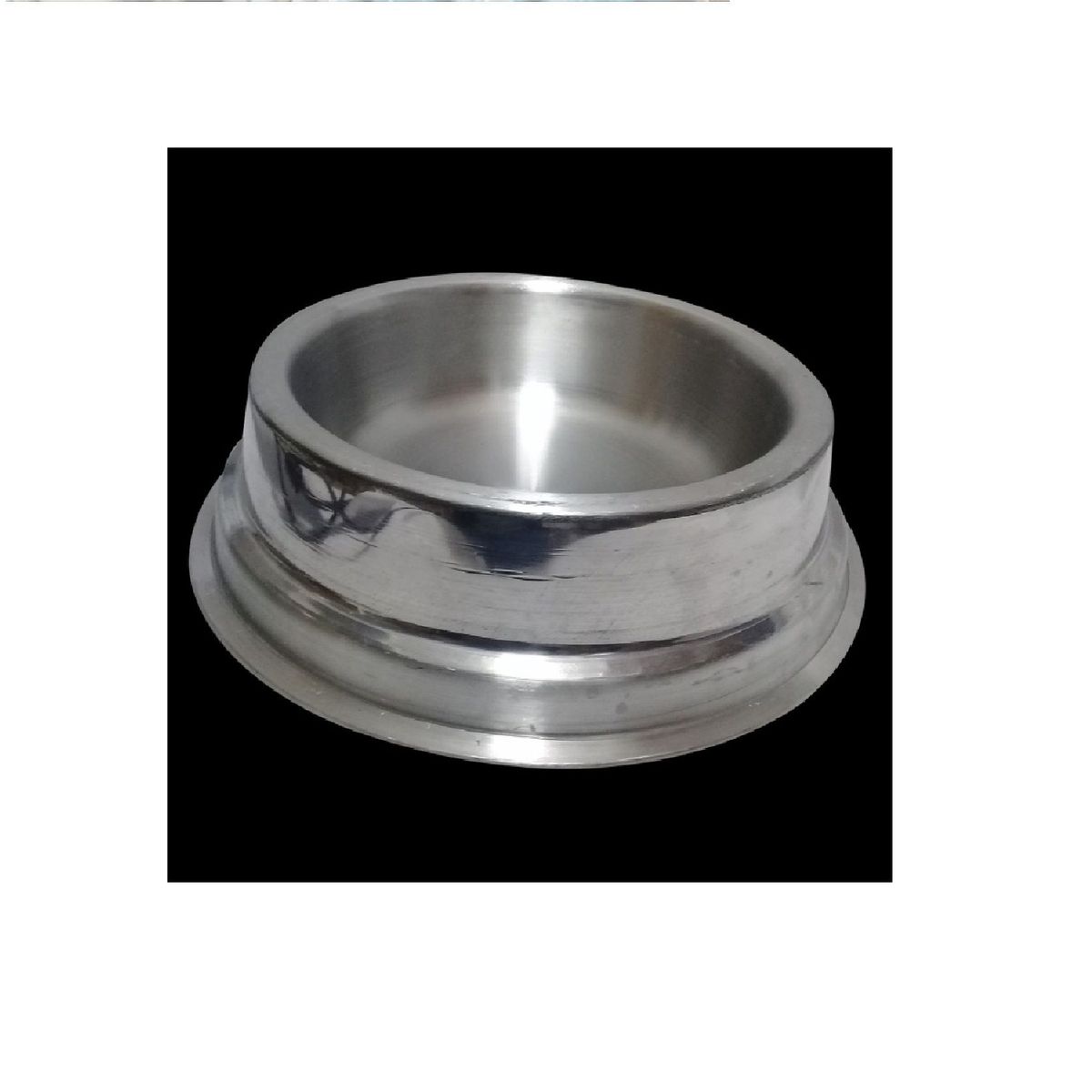 OTTOWARE - Plato Pesado de Arena para mascotas 20 x 20