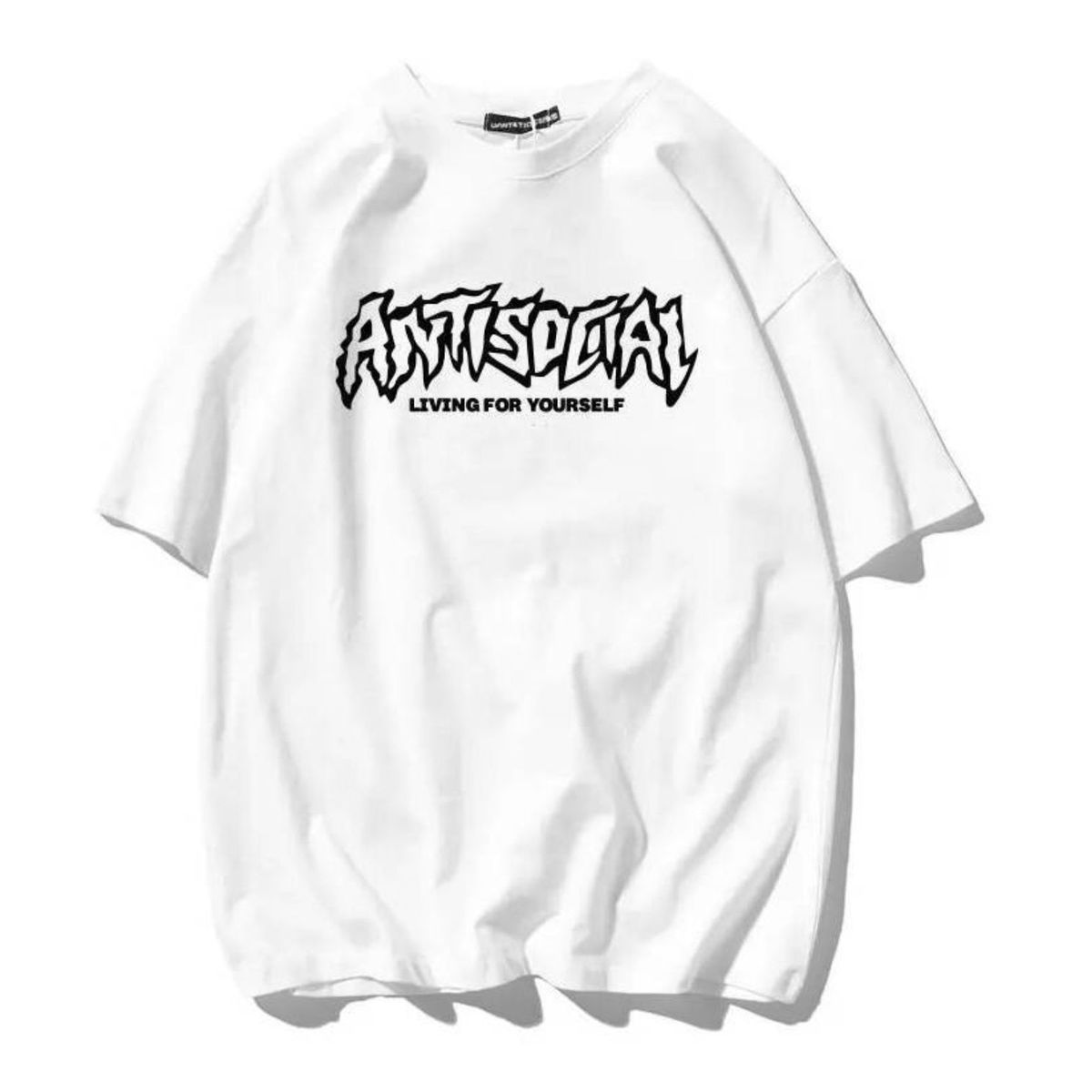 PEACE AND LOVE - Polo Manga Corta Mujer Peace And Love