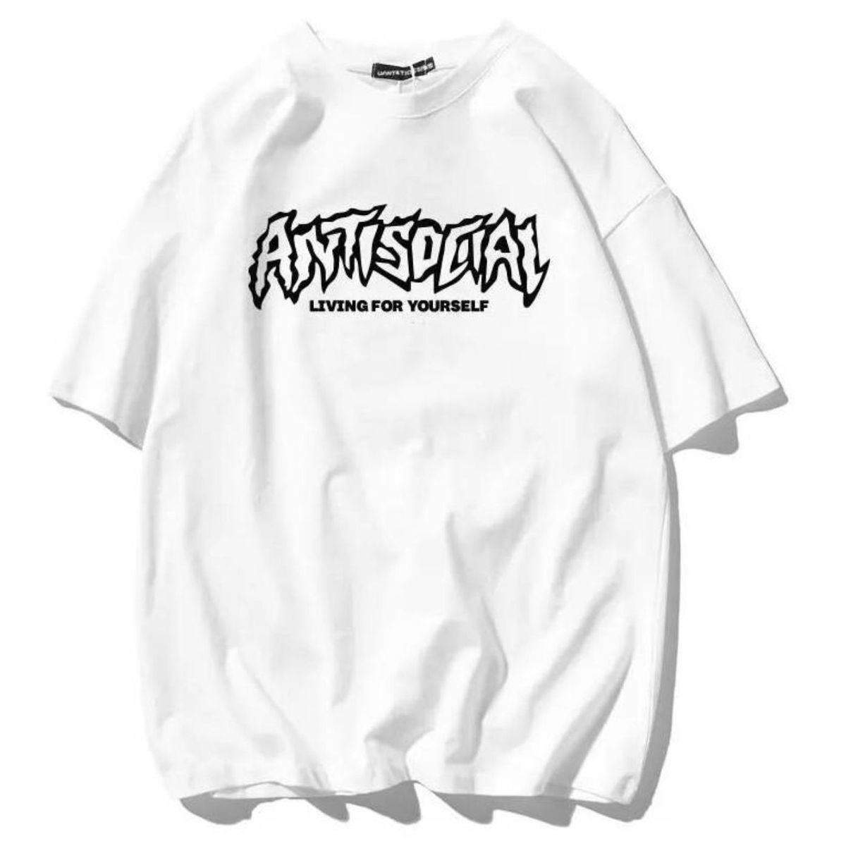 PEACE AND LOVE - Polo Manga Corta Mujer Peace And Love