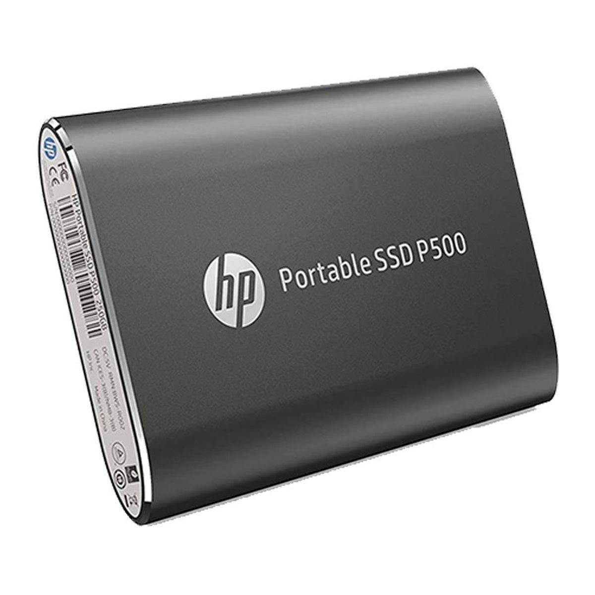 HP - Disco Solido SSD HP P500 500GB Externo USB 3.0 Negro 7NL53AA#ABC