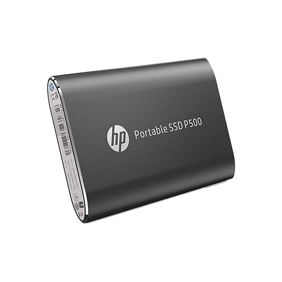 HP - Disco Solido SSD HP P500 500GB Externo USB 3.0 Negro 7NL53AA#ABC