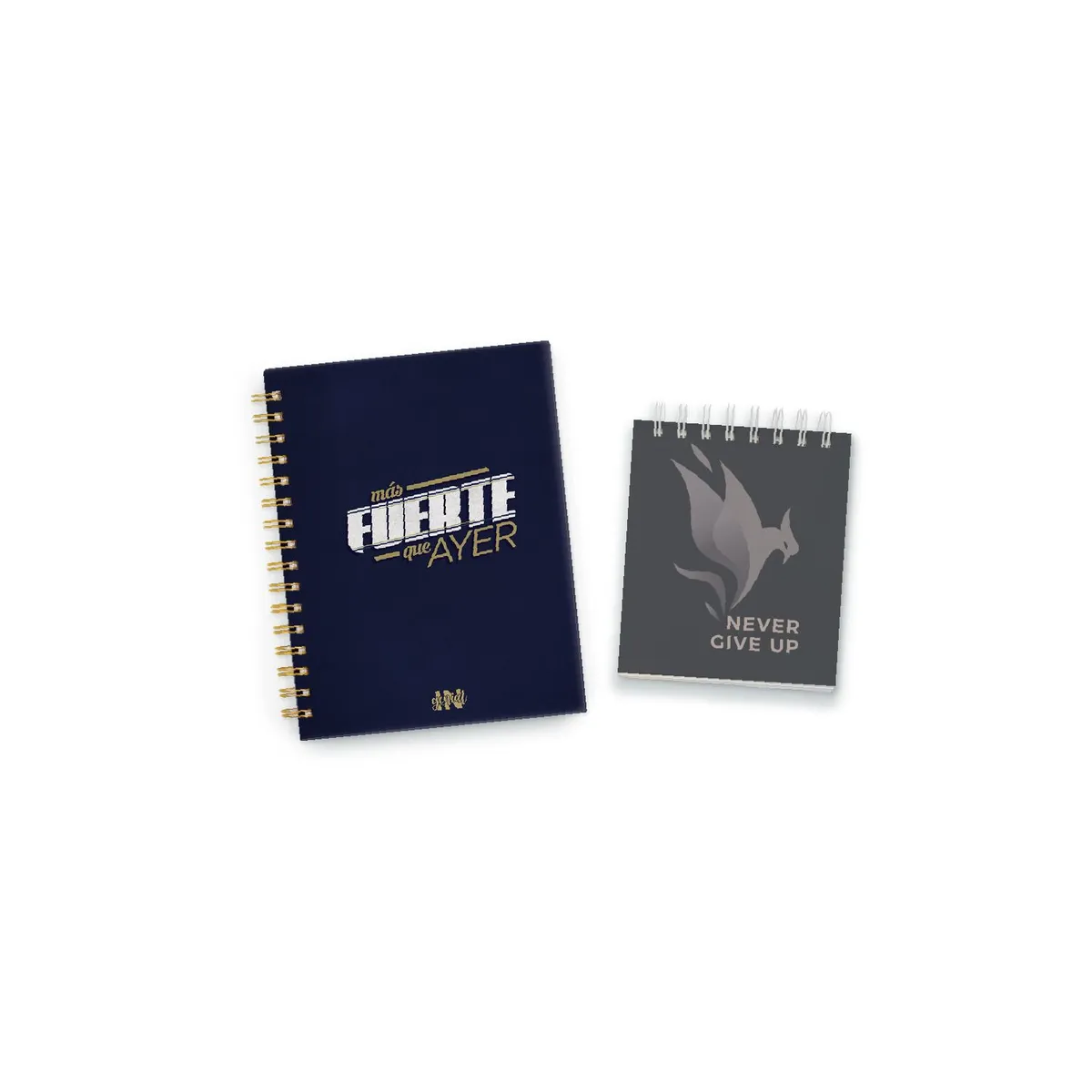 INGENIAL - Pack Ingenial Luca Cuaderno y Minilibreta