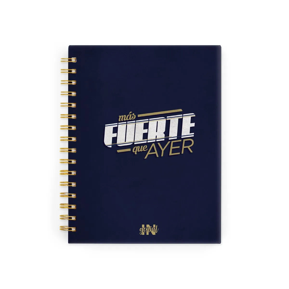 INGENIAL - Pack Ingenial Luca Cuaderno y Minilibreta