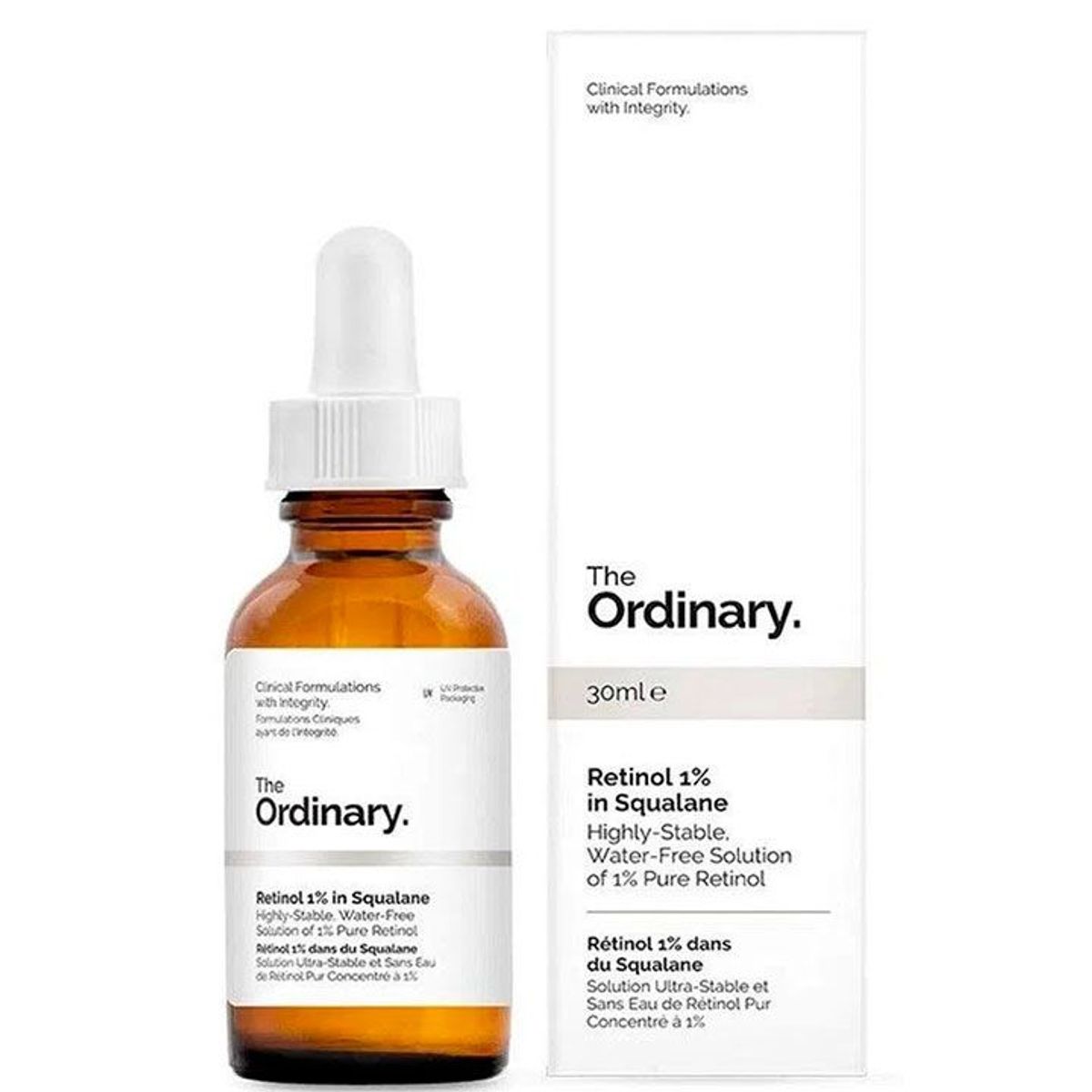 THE ORDINARY - Retinol 1% in Squalane 30 ml - The Ordinary