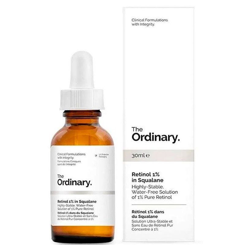 THE ORDINARY - Retinol 1% in Squalane 30 ml - The Ordinary