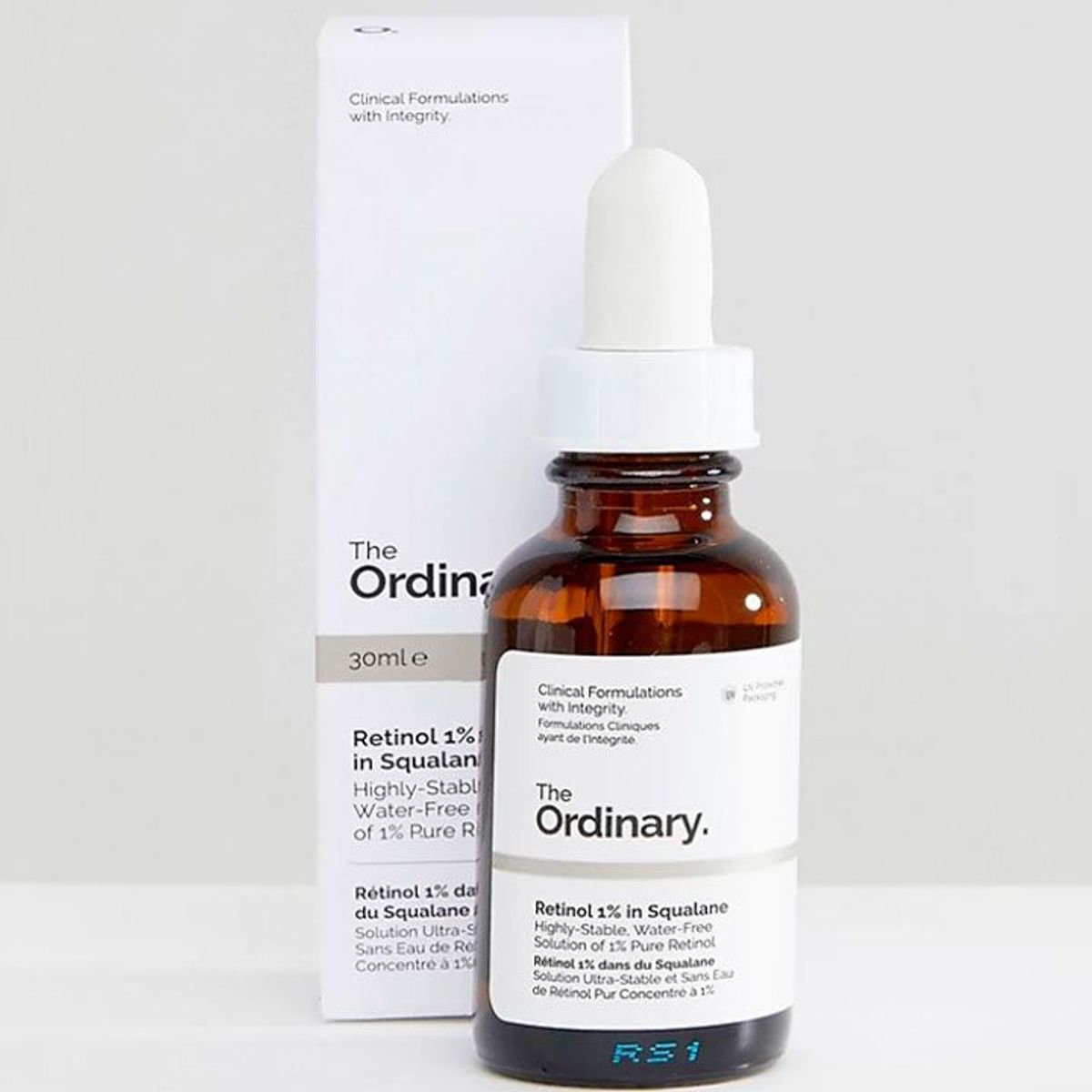 THE ORDINARY - Retinol 1% in Squalane 30 ml - The Ordinary