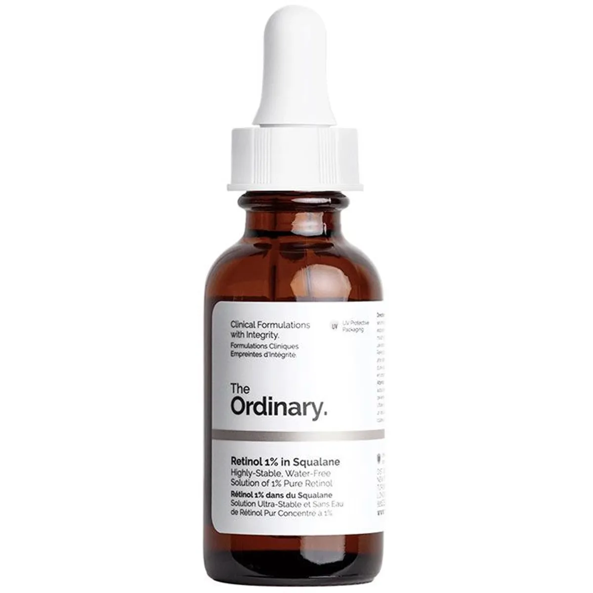 THE ORDINARY - Retinol 1% in Squalane - The Ordinary 30 ml