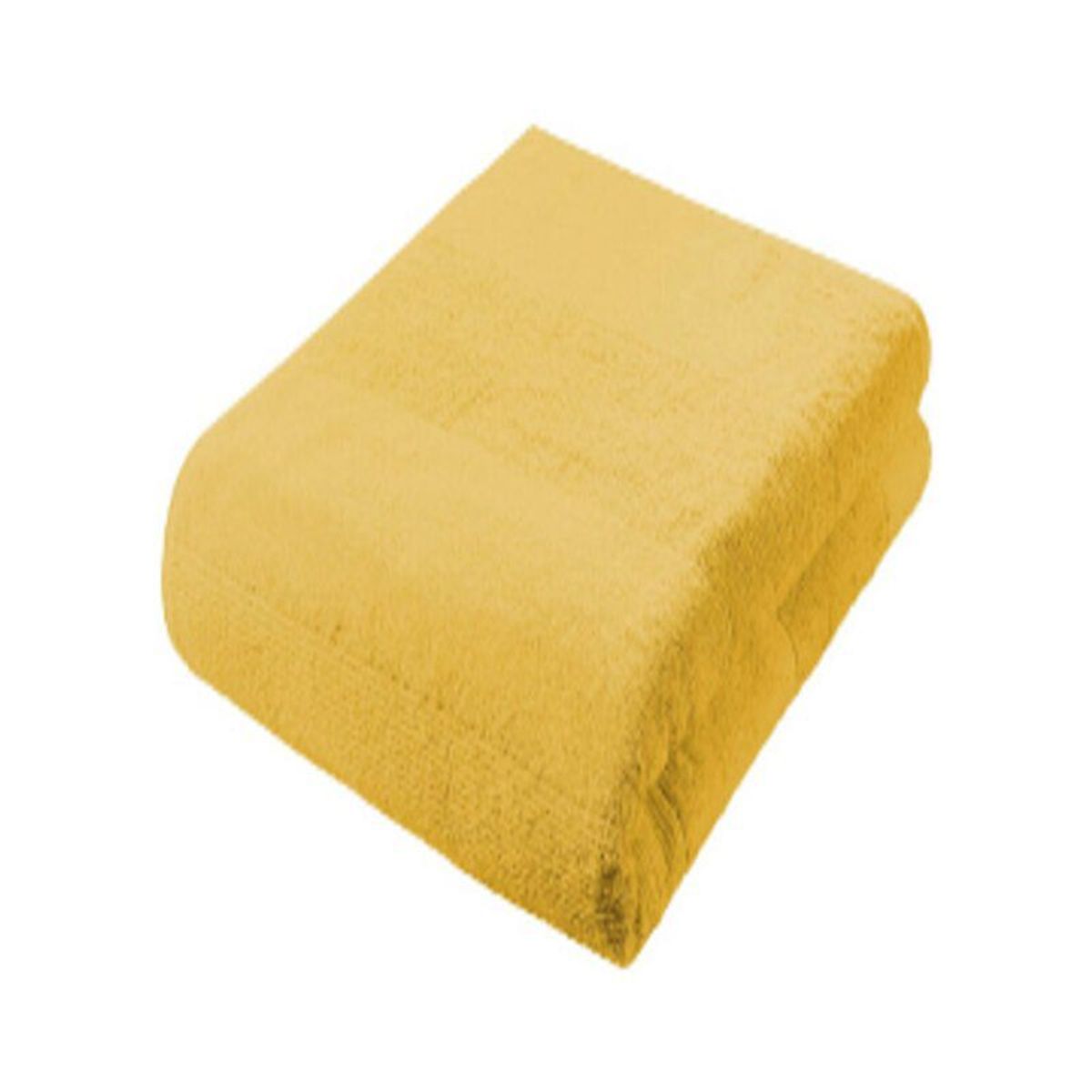 GENERICO - Pack 3 toallas 30 x 30 - Amarillo