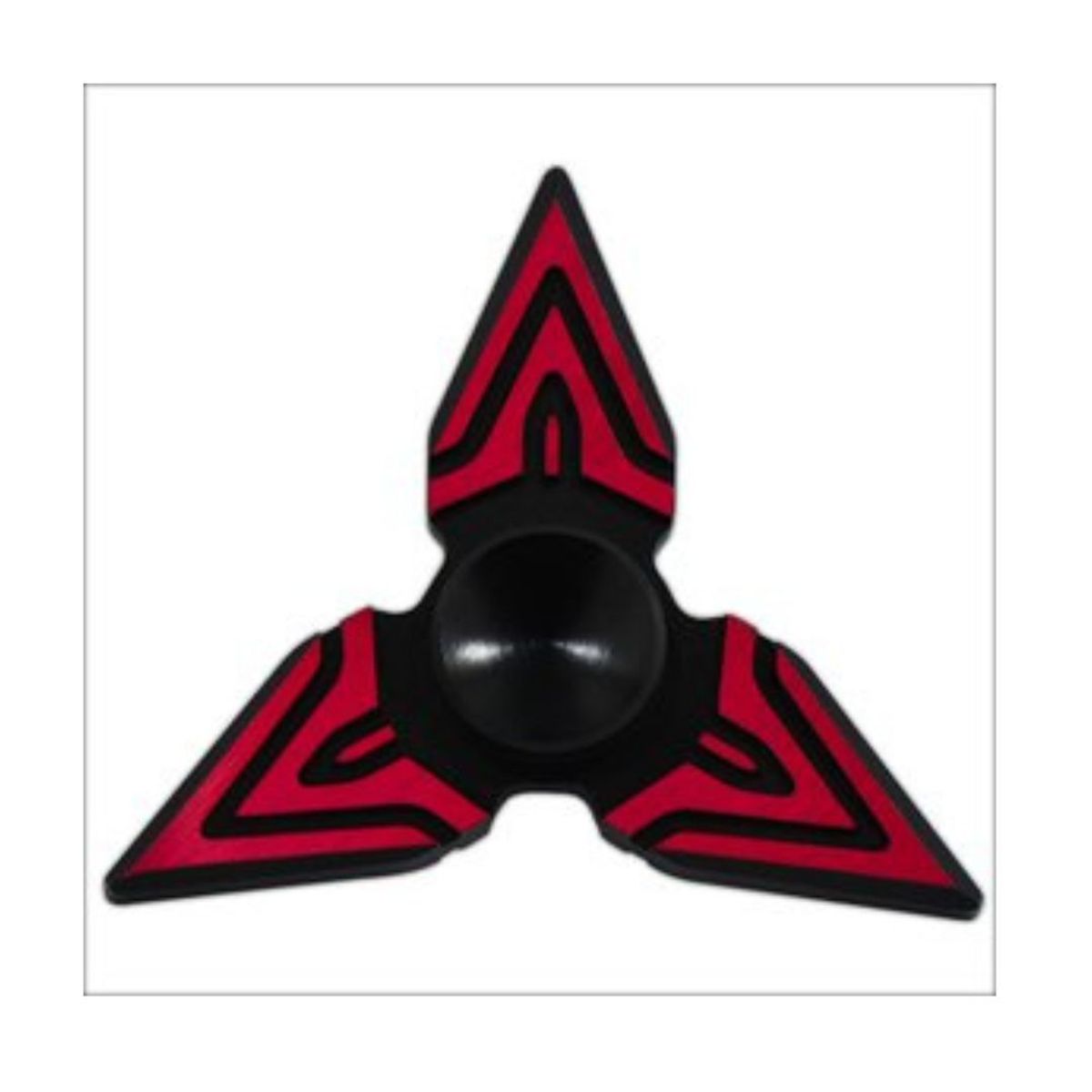 GENERICO - Spinner Hand Fidget Juguete Kirei Ninja Star Anti Estres