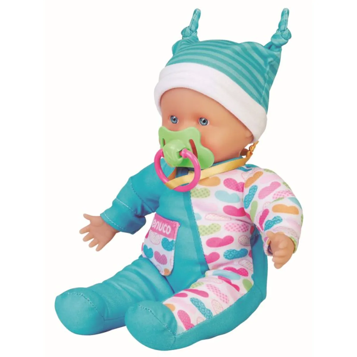 NENUCO - Juguete Muñeca Nenuco Llorón + Accesorios