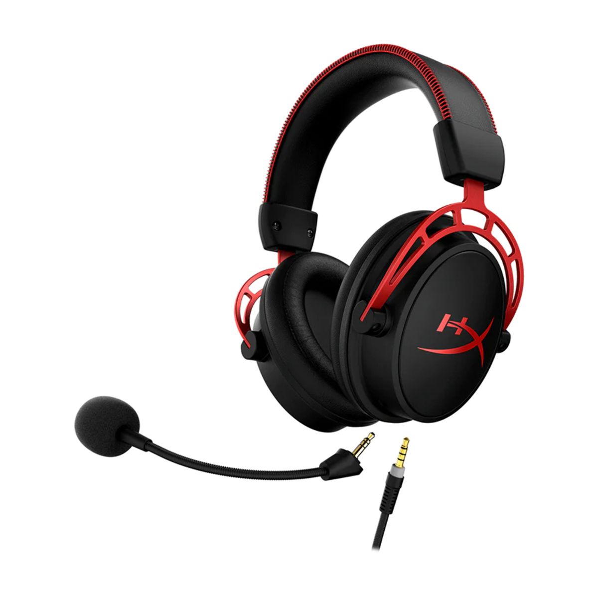 HYPERX - Audífonos Gamer HyperX Cloud Alpha