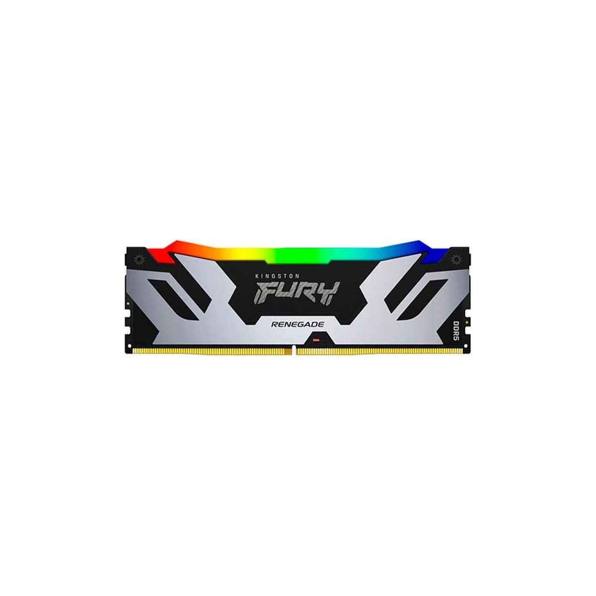 KINGSTON - Memoria RAM Kingston FURY Renegade ARGB 16GB DDR5 6400MHz CL32