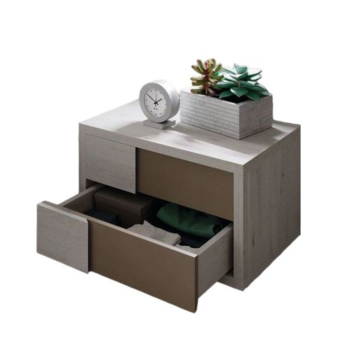 73 EXPERIENCE - Velador Cenis- Ceniza & Taupe - 73 Experience