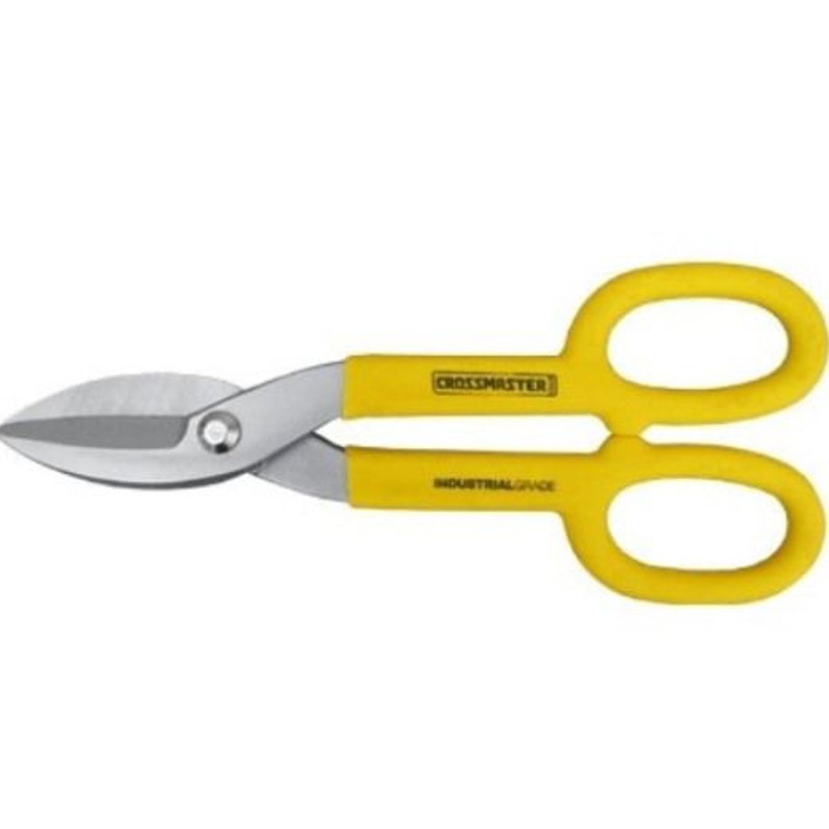 GENERICO - Tijera para Hojalatero 10" Crossmaster 9937816 - Amarillo
