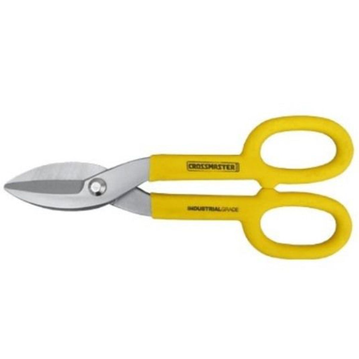 GENERICO - Tijera para Hojalatero 10" Crossmaster 9937816 - Amarillo