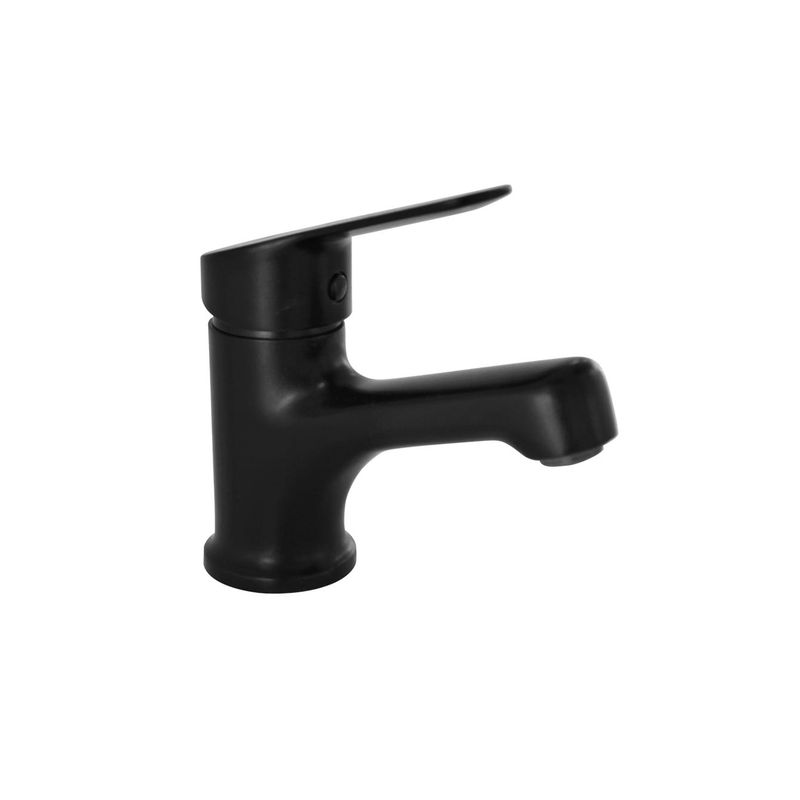 Grifería Monocomando lavatorio black tahiti Italgrif ITALGRIF