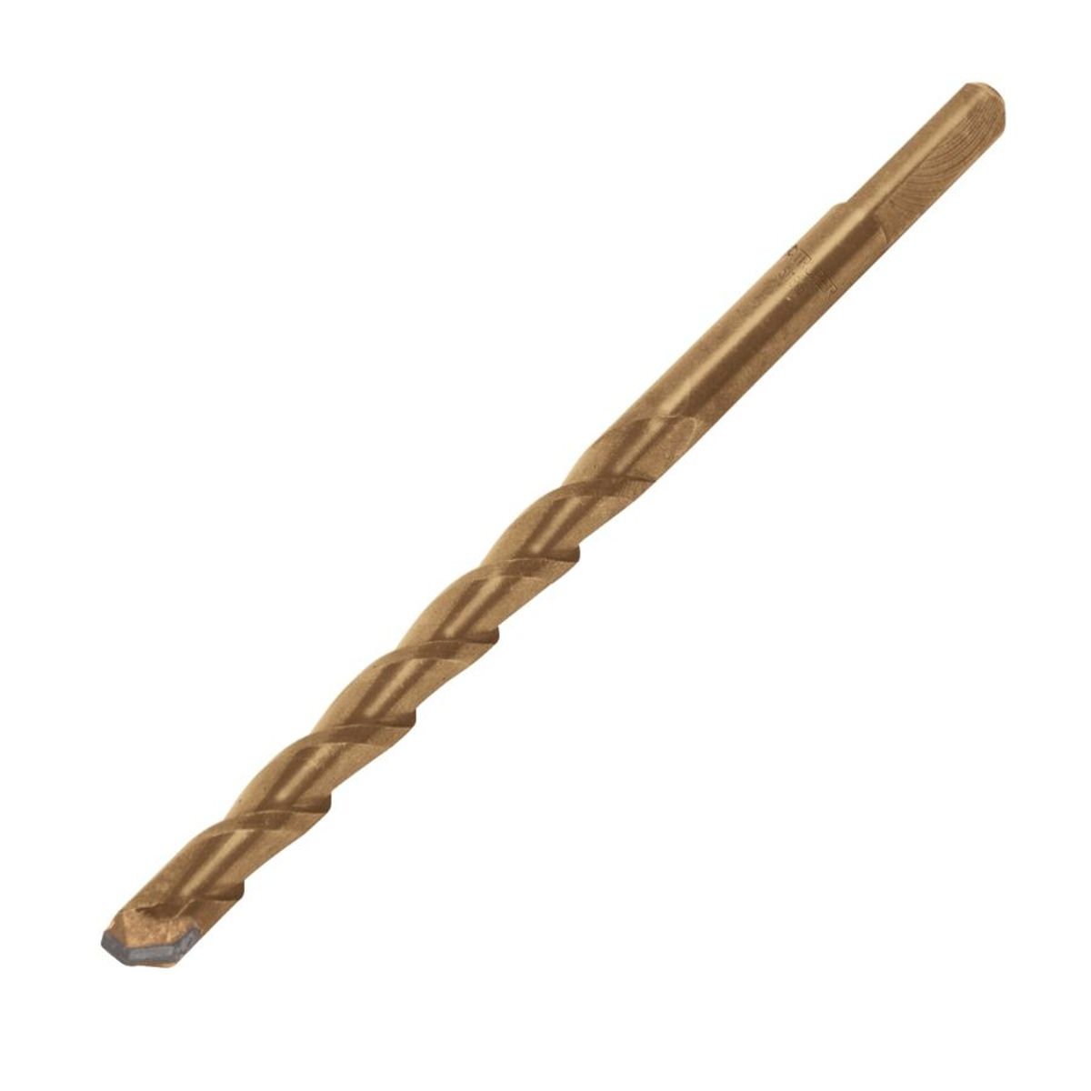 TRUPER - Broca para Concreto Truper 3/16" x 4"  -  11200 - Dorada
