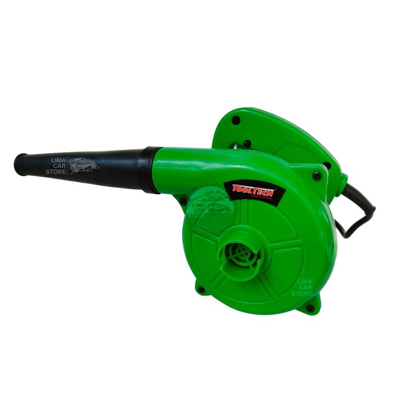 UYUSTOOL - Soplador de Aire 600W  Aspirador Limpieza Multiuso ToolTech