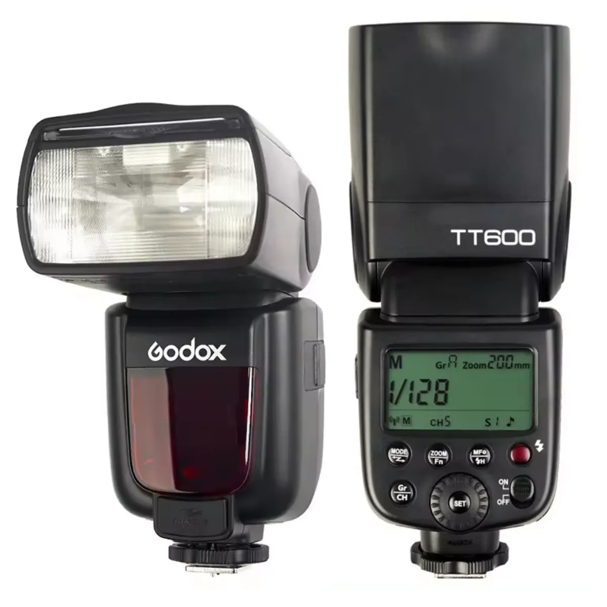 GODOX - Flash Manual  GODOX TT600 (Flash Speedlight)