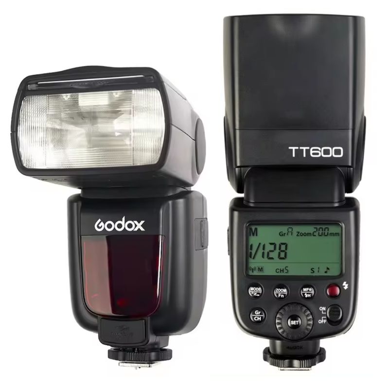 GODOX - Flash Manual  GODOX TT600 (Flash Speedlight)