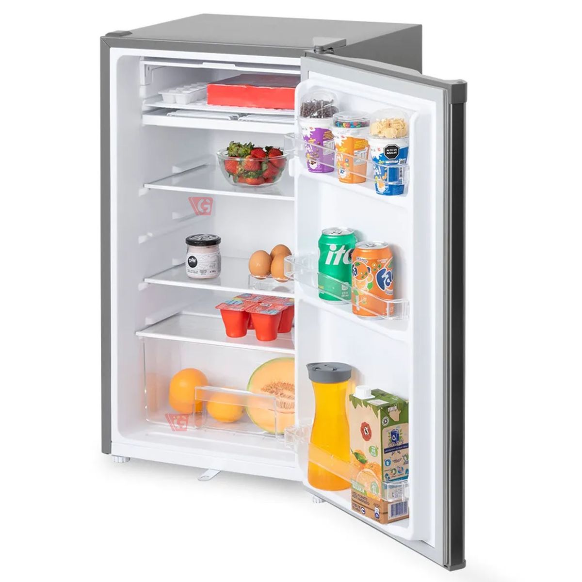 MIRAY - Frigobar-Refrigeradora Miray RM-92S 85 L